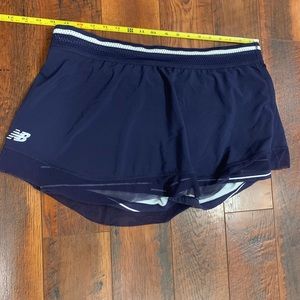 EUC NB ❤️ Navy Tournament Skort